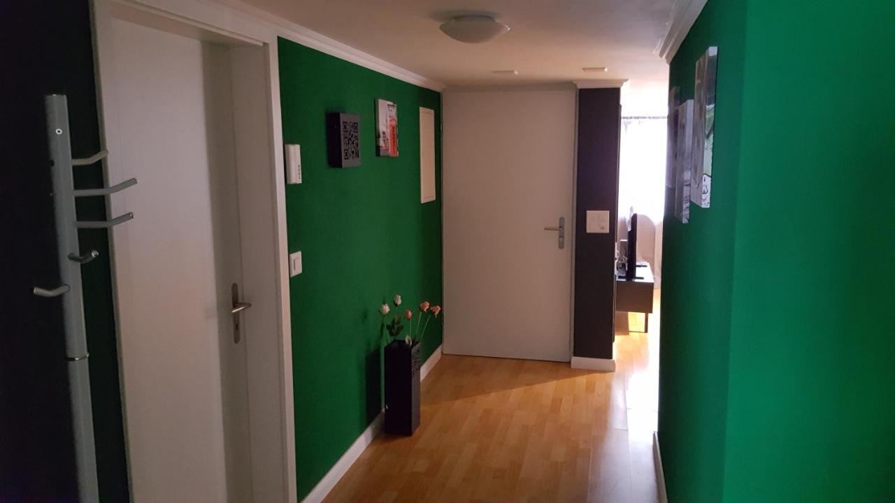 London Apartments Rheineck 외부 사진