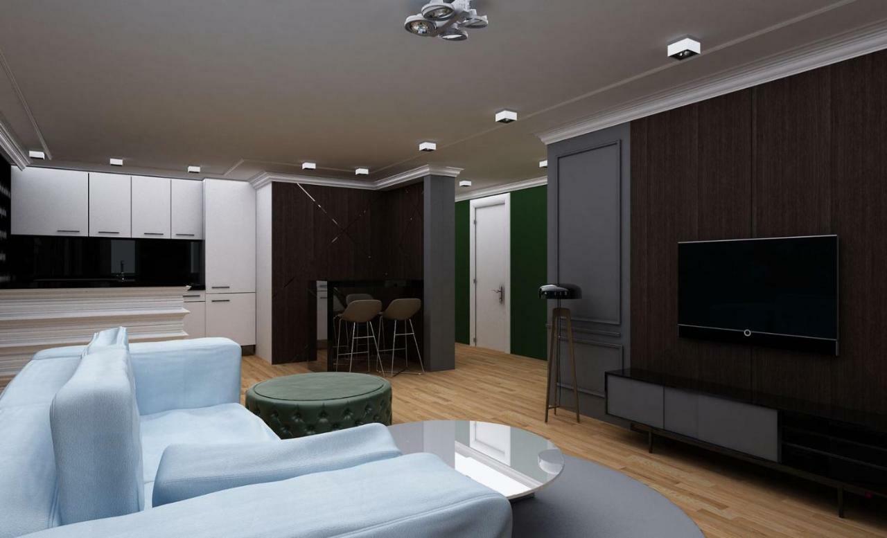 London Apartments Rheineck 외부 사진