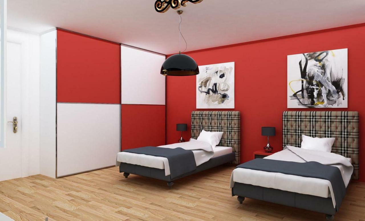 London Apartments Rheineck 외부 사진