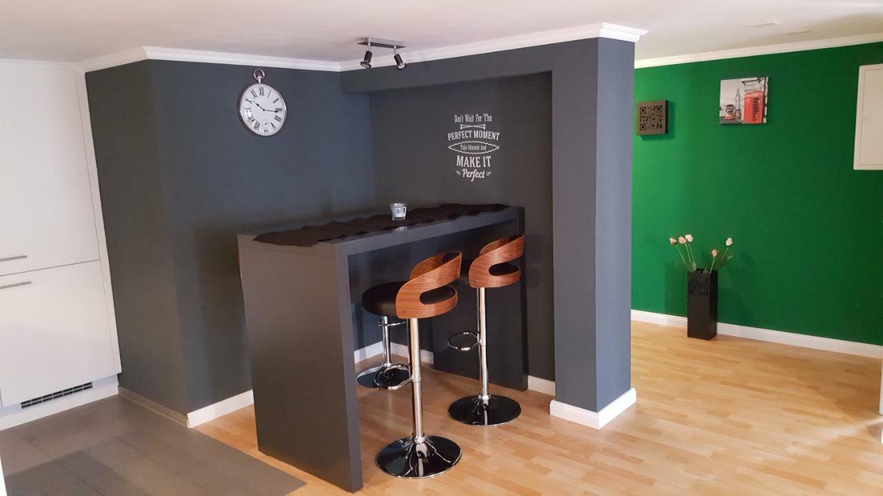 London Apartments Rheineck 외부 사진