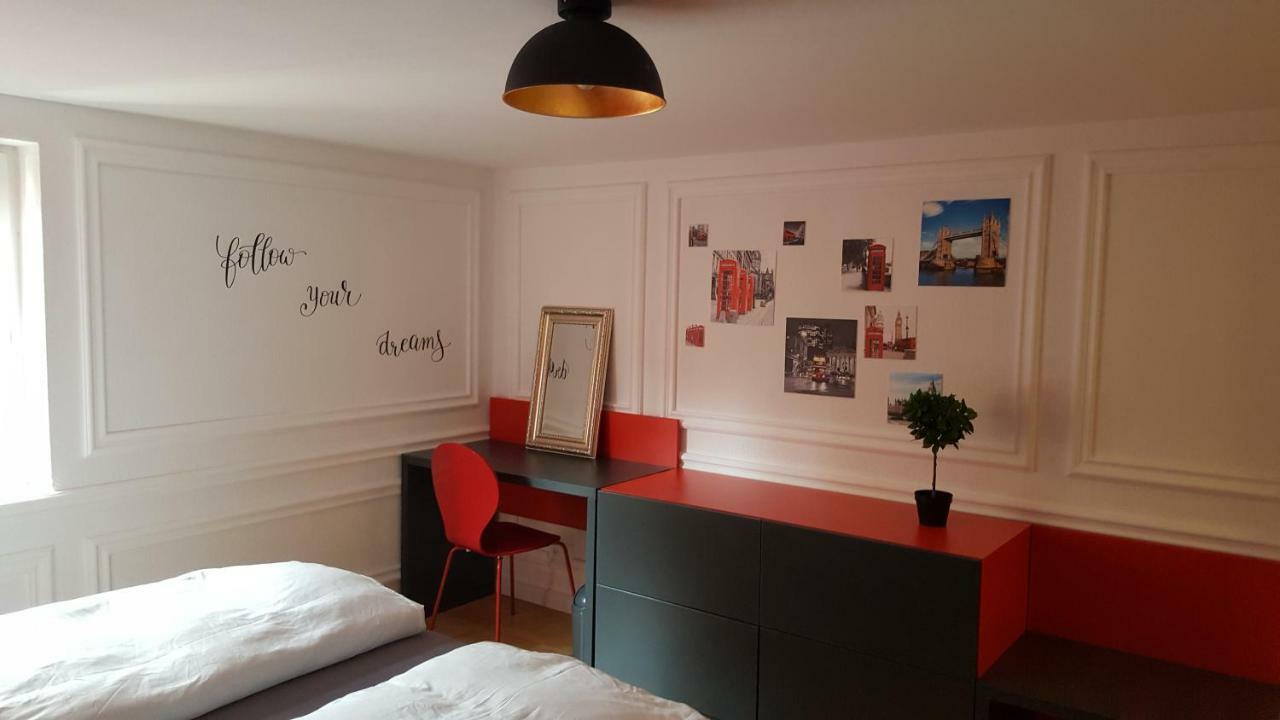 London Apartments Rheineck 외부 사진