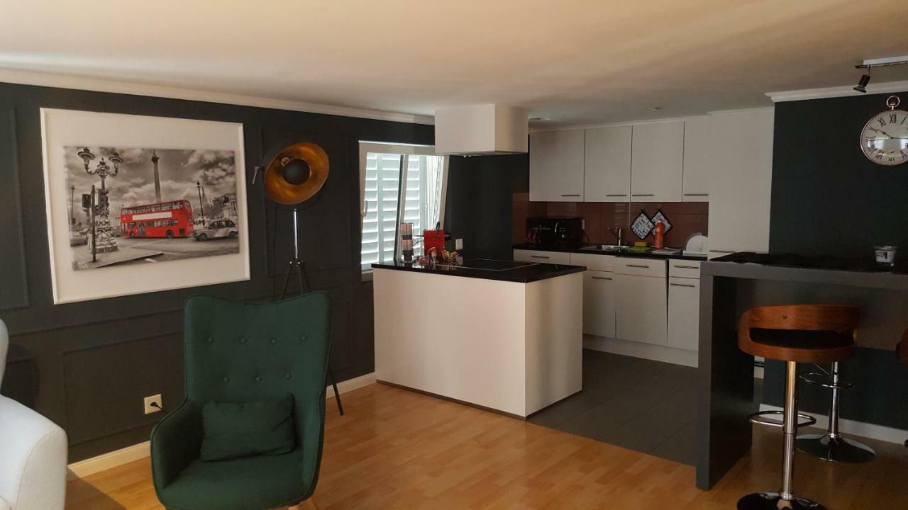 London Apartments Rheineck 외부 사진